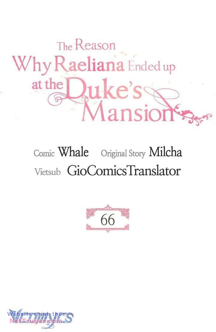 Vị Hôn Thê Khế Ước Của Công Tước - Chapter 66 - Page 19