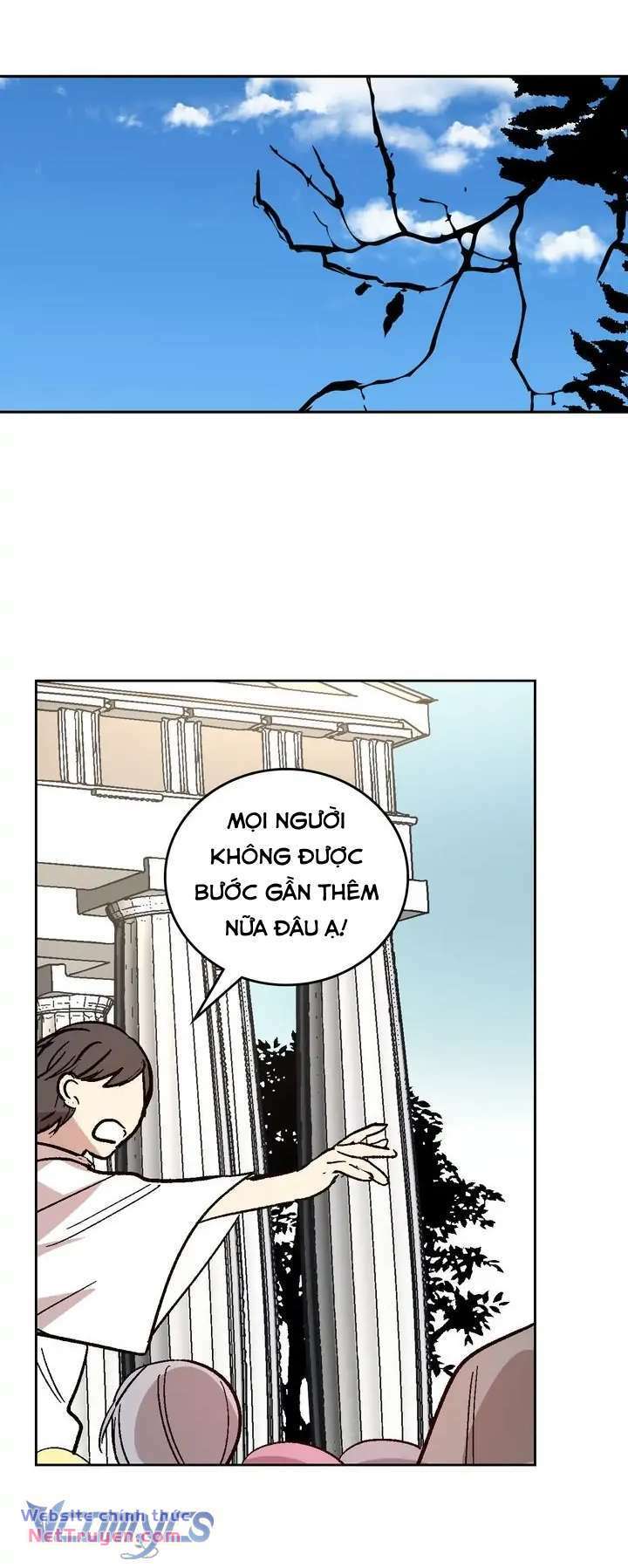 Vị Hôn Thê Khế Ước Của Công Tước - Chapter 66 - Page 20