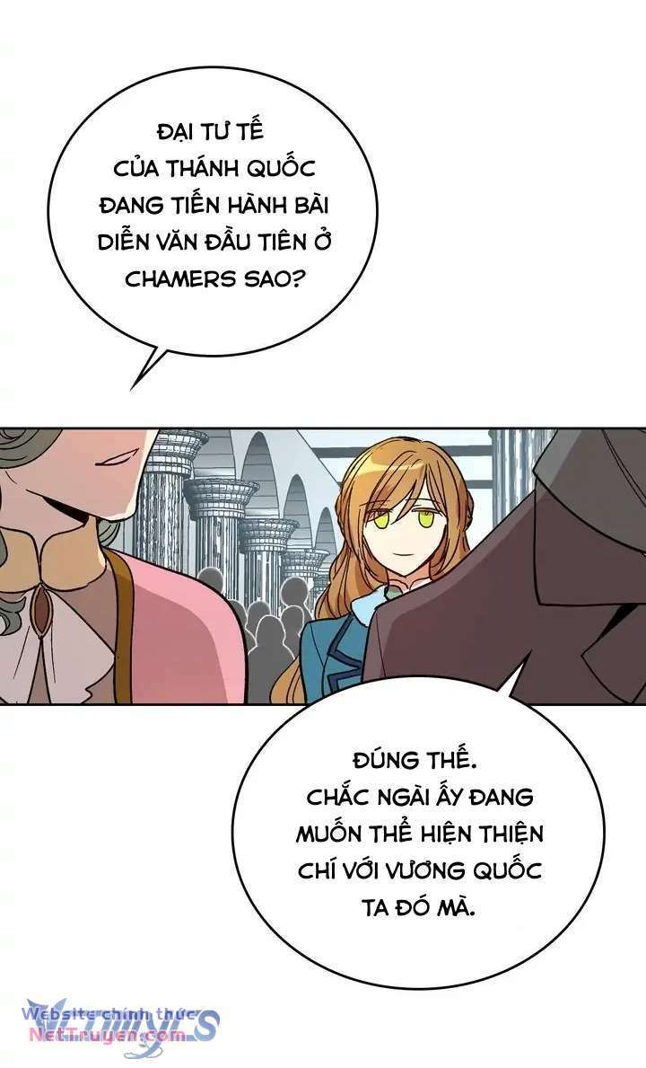 Vị Hôn Thê Khế Ước Của Công Tước - Chapter 66 - Page 22
