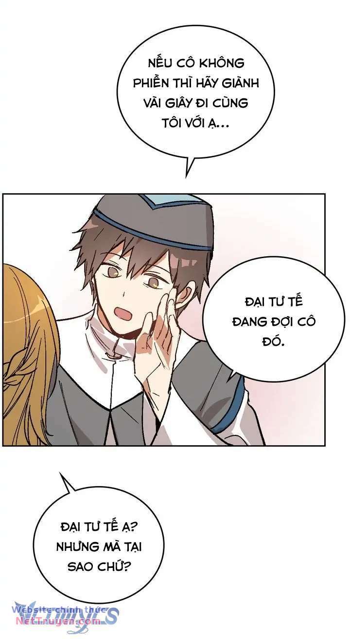 Vị Hôn Thê Khế Ước Của Công Tước - Chapter 66 - Page 31