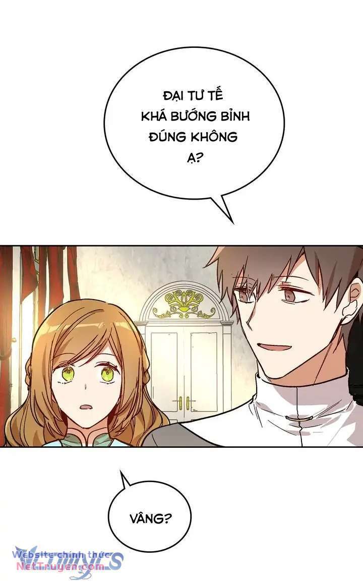 Vị Hôn Thê Khế Ước Của Công Tước - Chapter 66 - Page 34