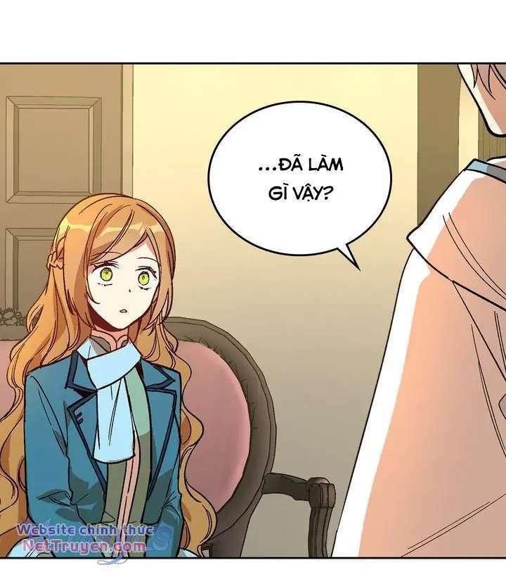 Vị Hôn Thê Khế Ước Của Công Tước - Chapter 66 - Page 53