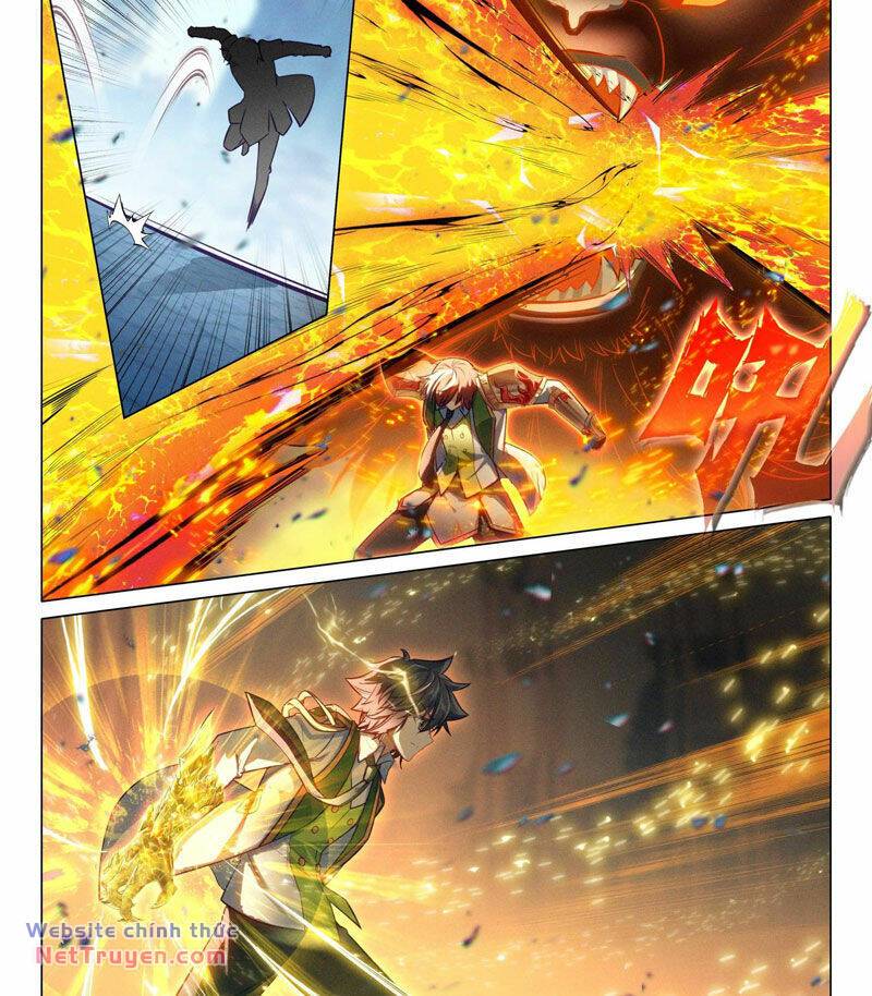 Long Vương Truyền Thuyết - Chapter 354 - Page 9