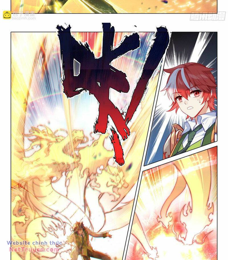 Long Vương Truyền Thuyết - Chapter 354 - Page 10