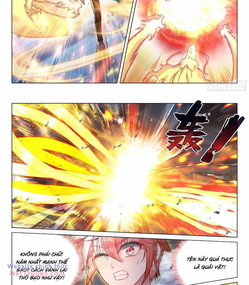 Long Vương Truyền Thuyết - Chapter 354 - Page 11