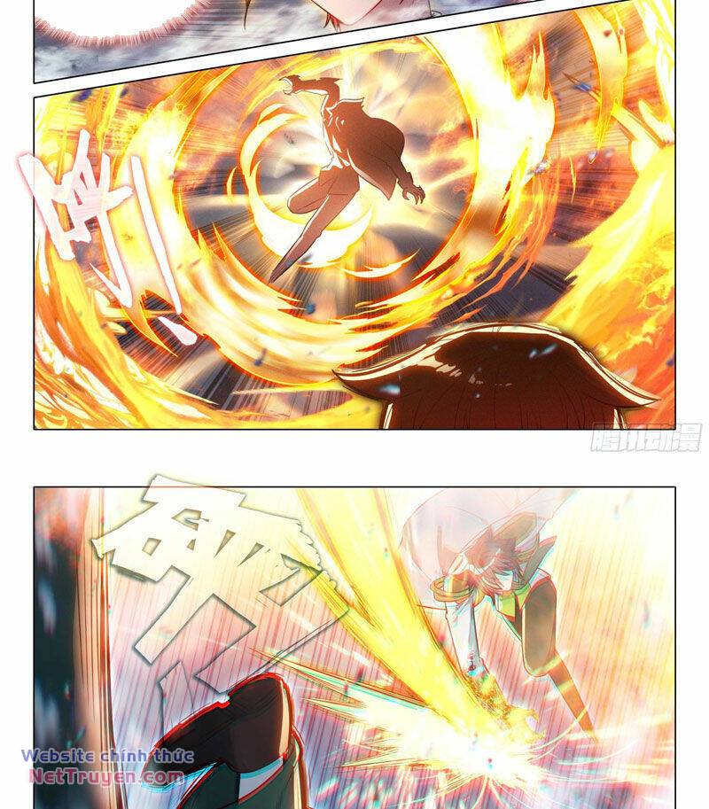 Long Vương Truyền Thuyết - Chapter 354 - Page 12