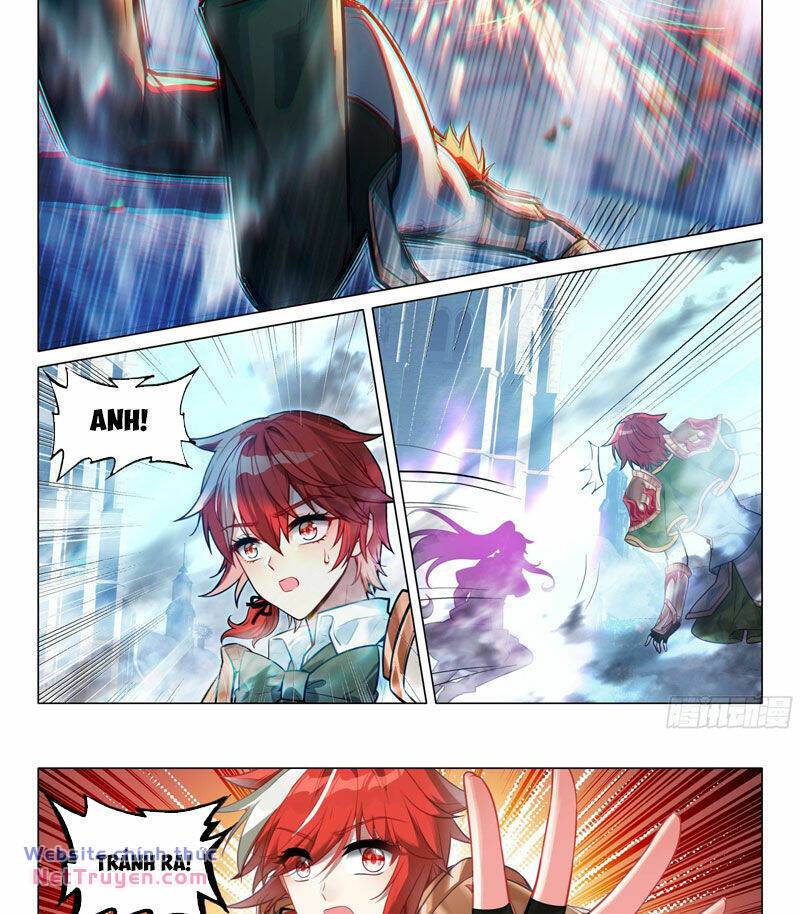 Long Vương Truyền Thuyết - Chapter 354 - Page 13