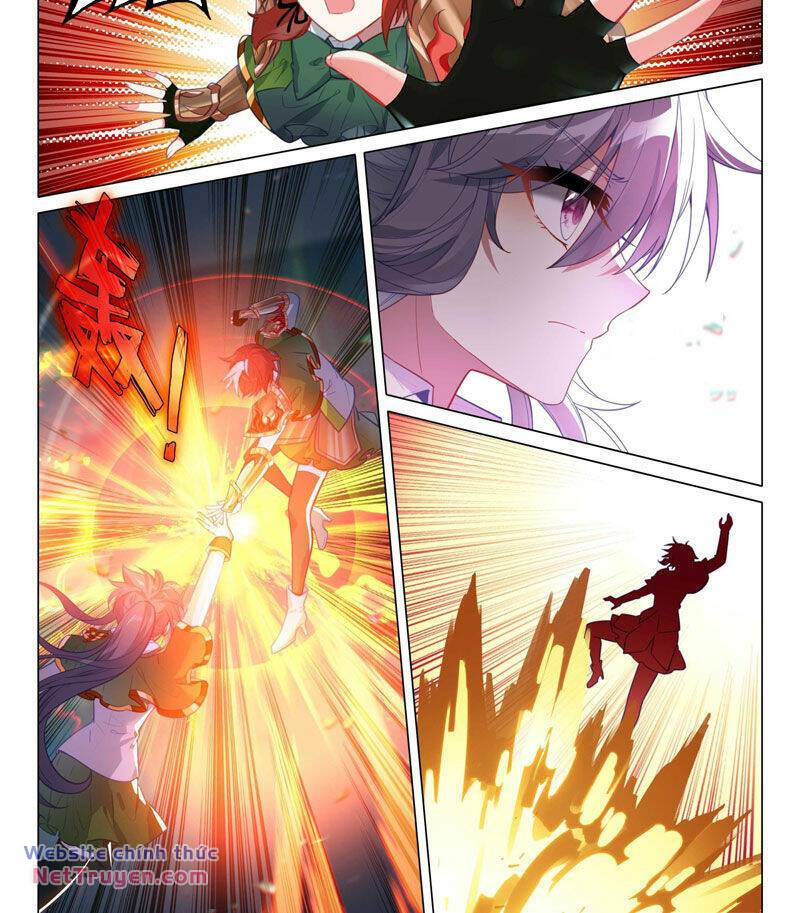 Long Vương Truyền Thuyết - Chapter 354 - Page 14