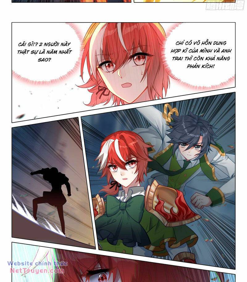 Long Vương Truyền Thuyết - Chapter 354 - Page 15