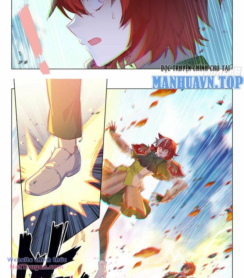 Long Vương Truyền Thuyết - Chapter 354 - Page 16