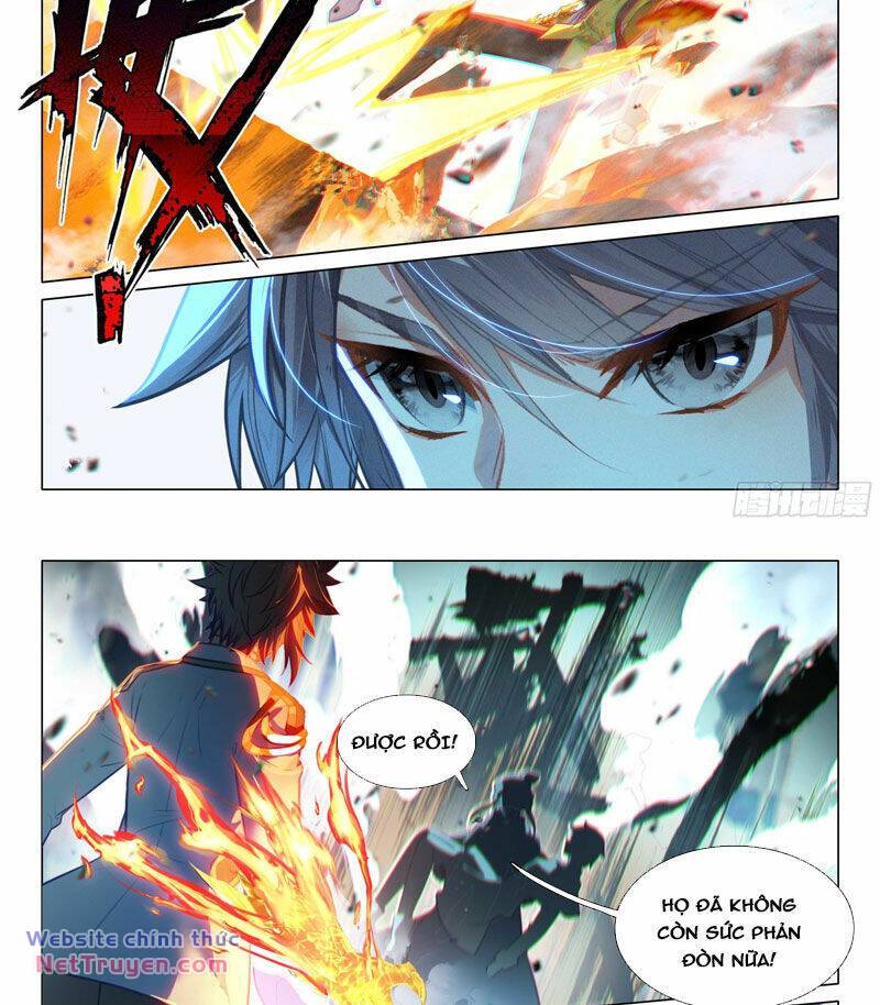 Long Vương Truyền Thuyết - Chapter 354 - Page 17