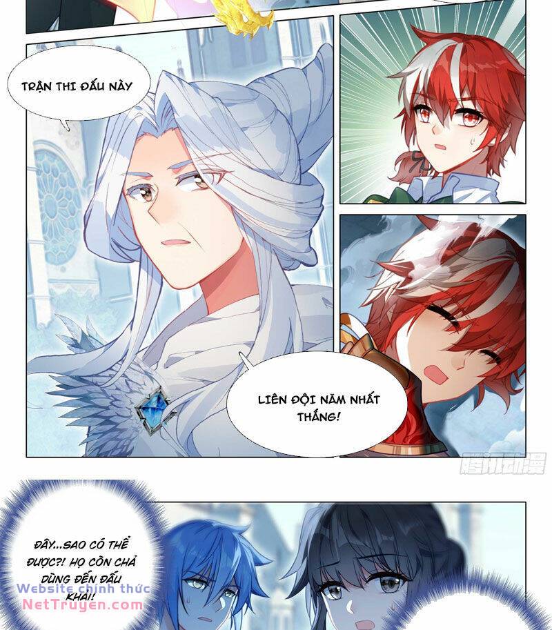 Long Vương Truyền Thuyết - Chapter 354 - Page 18