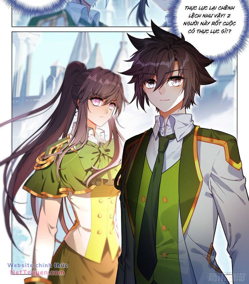 Long Vương Truyền Thuyết - Chapter 354 - Page 19