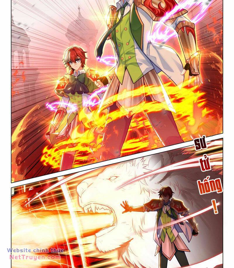 Long Vương Truyền Thuyết - Chapter 354 - Page 4