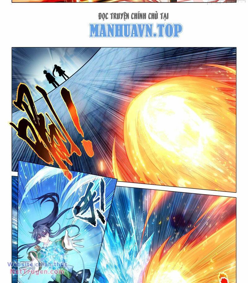 Long Vương Truyền Thuyết - Chapter 354 - Page 5