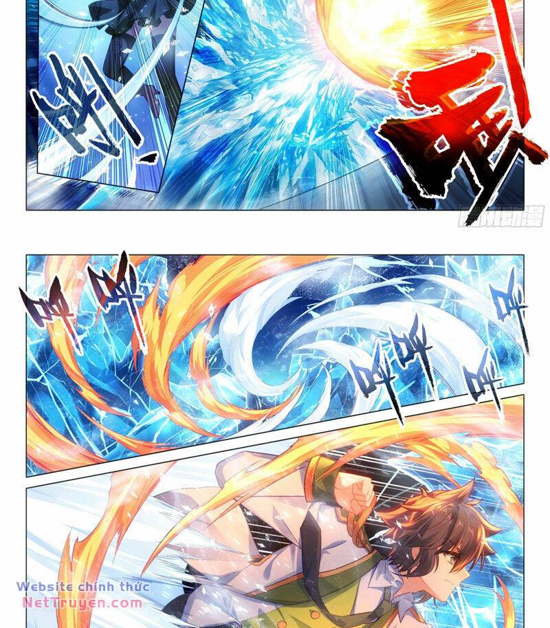 Long Vương Truyền Thuyết - Chapter 354 - Page 6