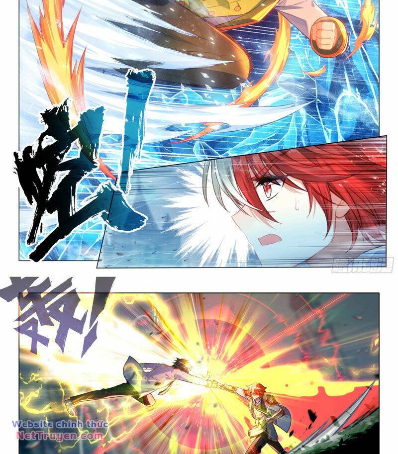 Long Vương Truyền Thuyết - Chapter 354 - Page 7