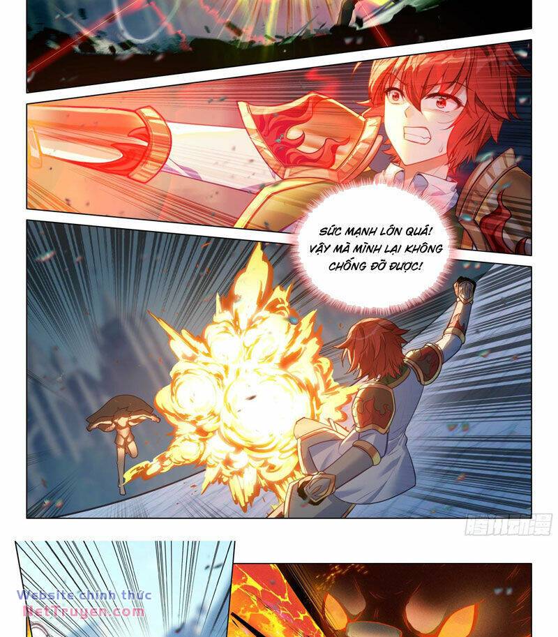 Long Vương Truyền Thuyết - Chapter 354 - Page 8