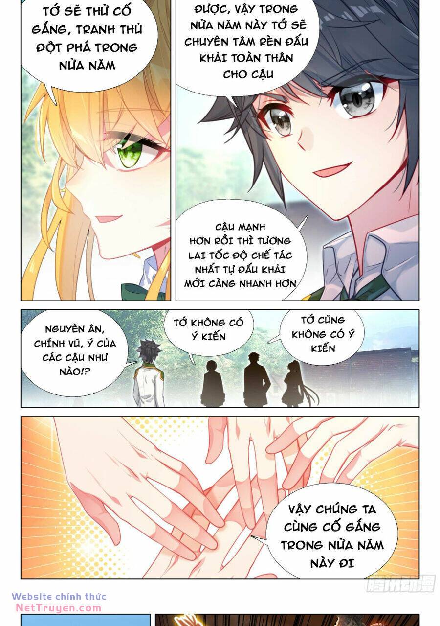 Long Vương Truyền Thuyết - Chapter 355 - Page 9