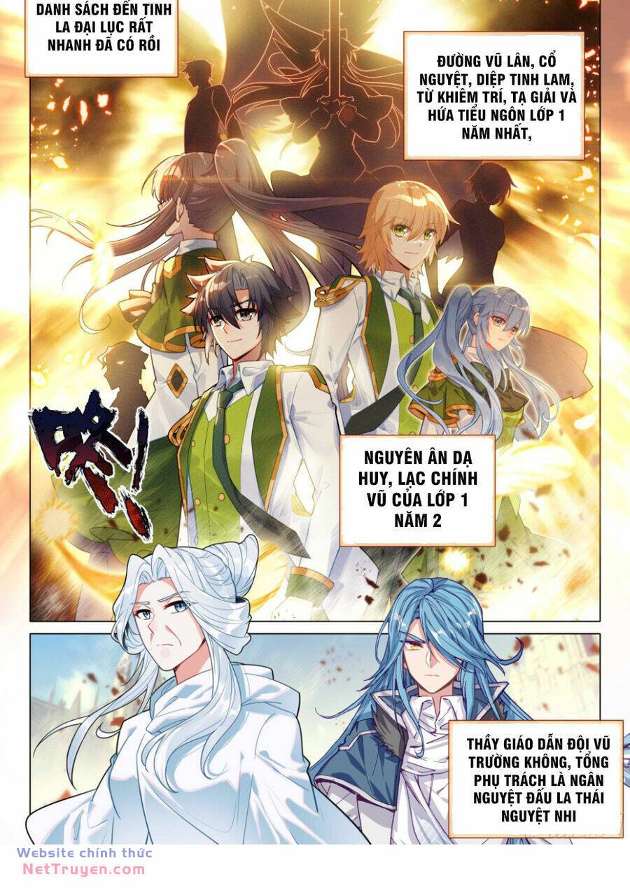 Long Vương Truyền Thuyết - Chapter 355 - Page 11