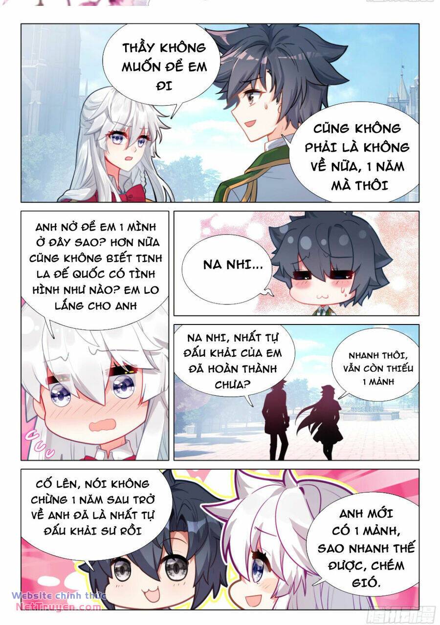 Long Vương Truyền Thuyết - Chapter 355 - Page 13