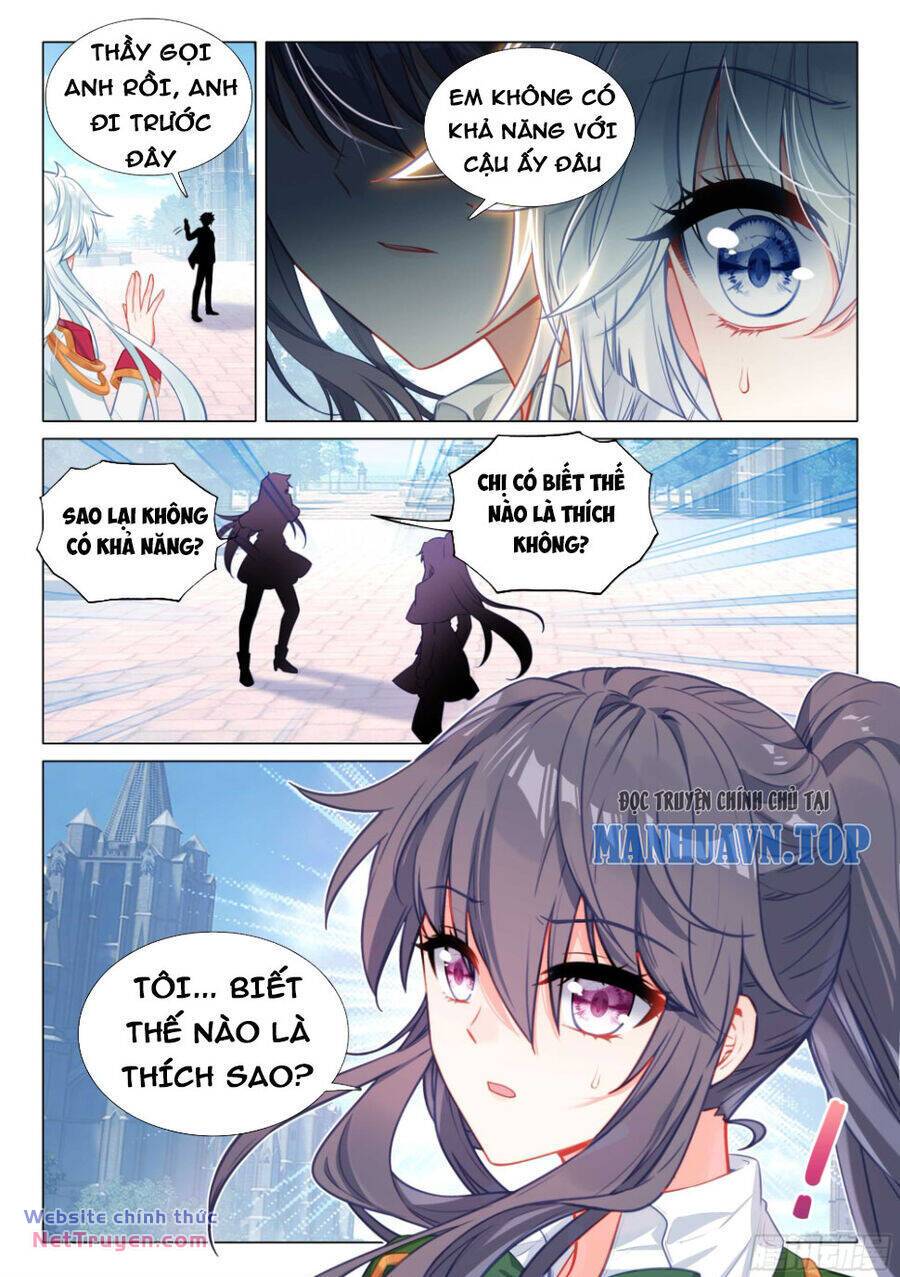 Long Vương Truyền Thuyết - Chapter 355 - Page 14