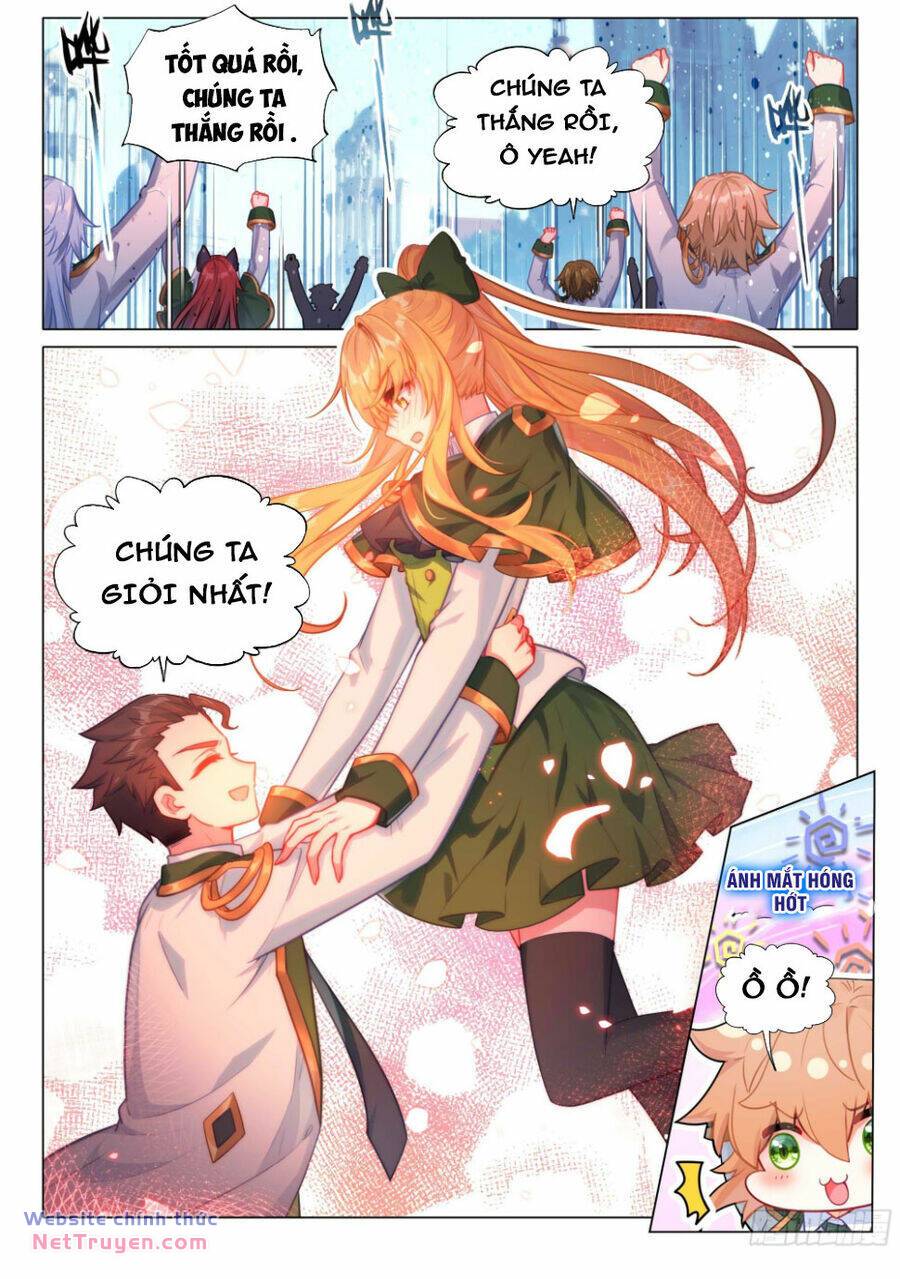 Long Vương Truyền Thuyết - Chapter 355 - Page 3