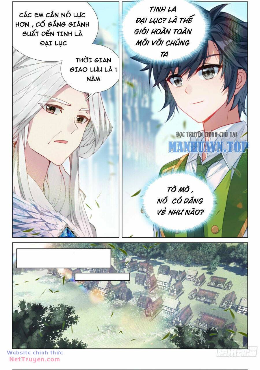 Long Vương Truyền Thuyết - Chapter 355 - Page 5