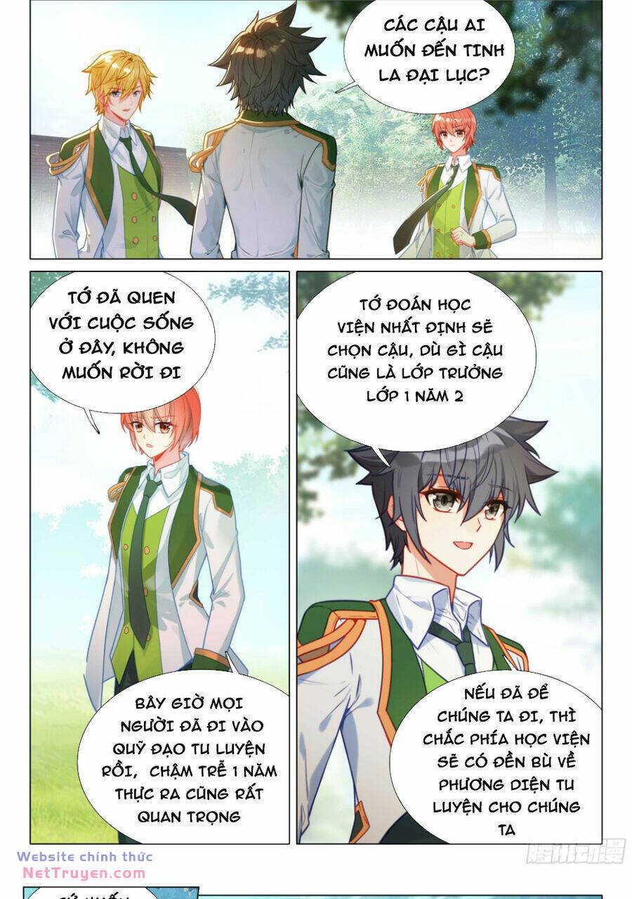 Long Vương Truyền Thuyết - Chapter 355 - Page 6