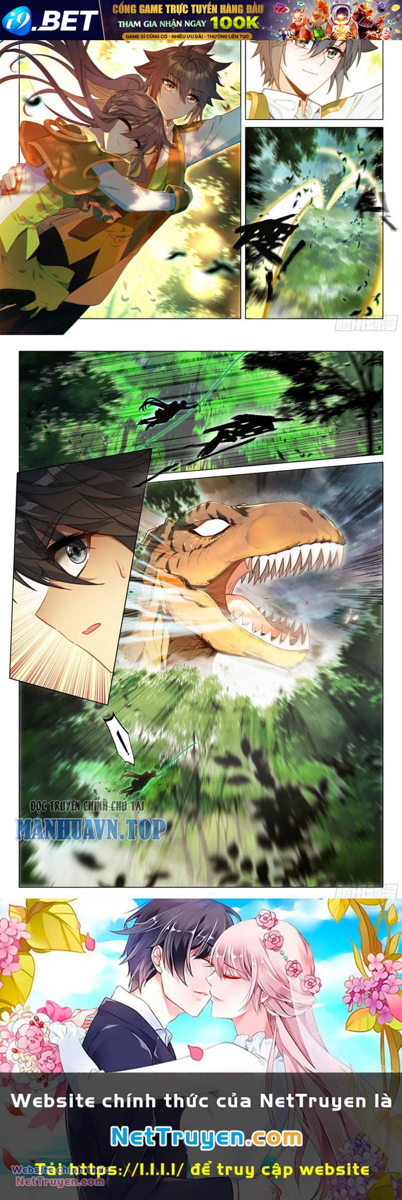 Long Vương Truyền Thuyết - Chapter 356 - Page 9