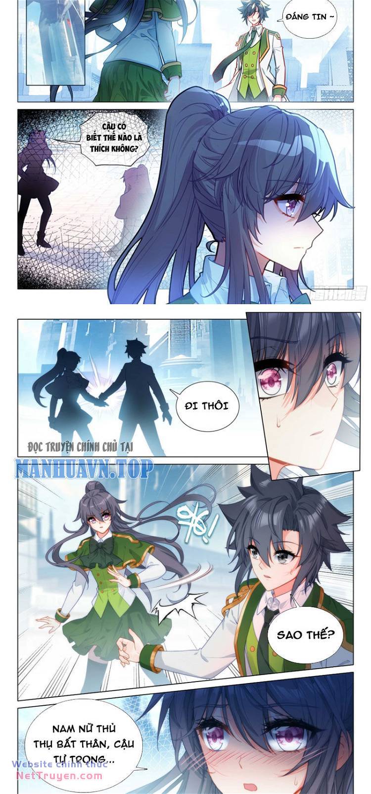 Long Vương Truyền Thuyết - Chapter 356 - Page 3