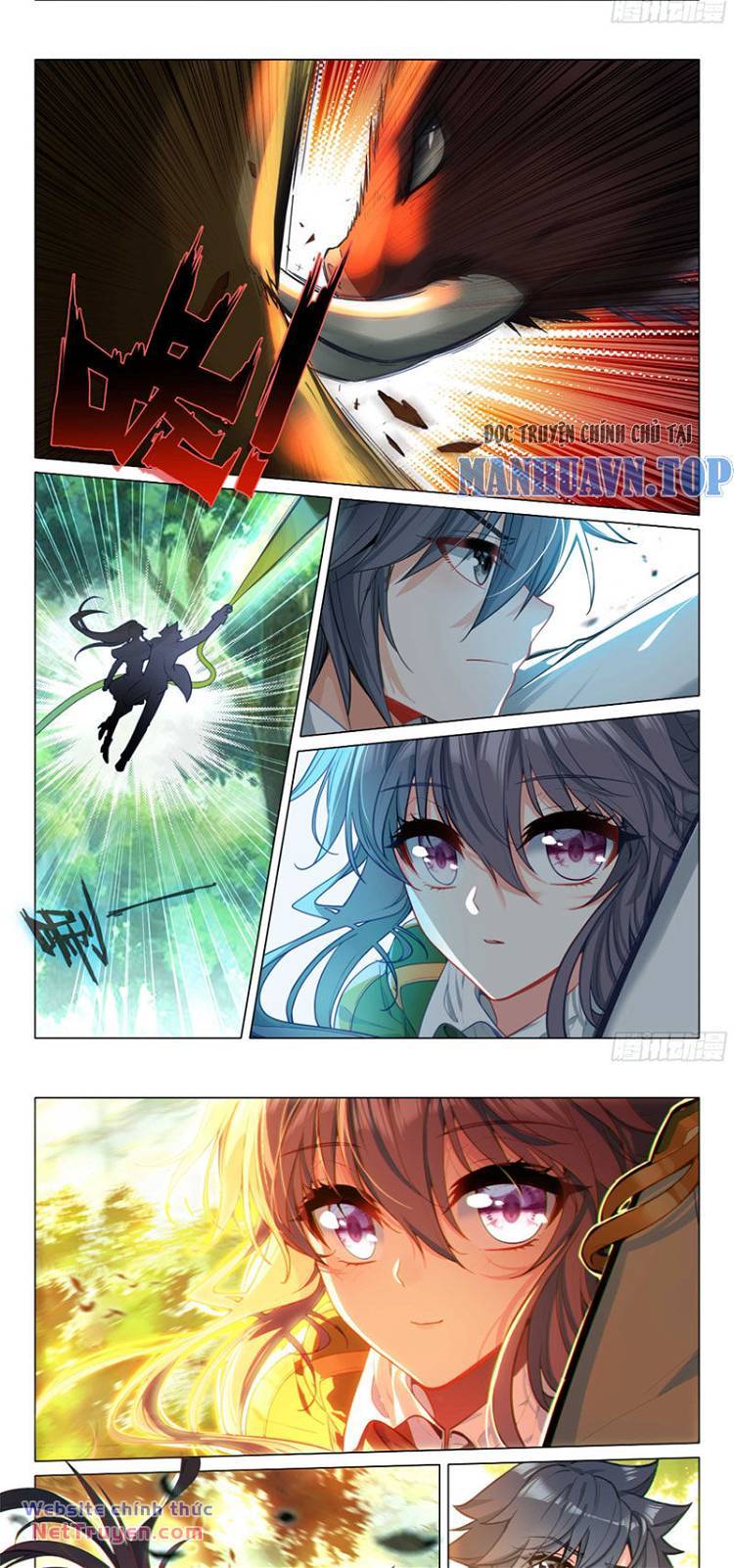 Long Vương Truyền Thuyết - Chapter 356 - Page 8