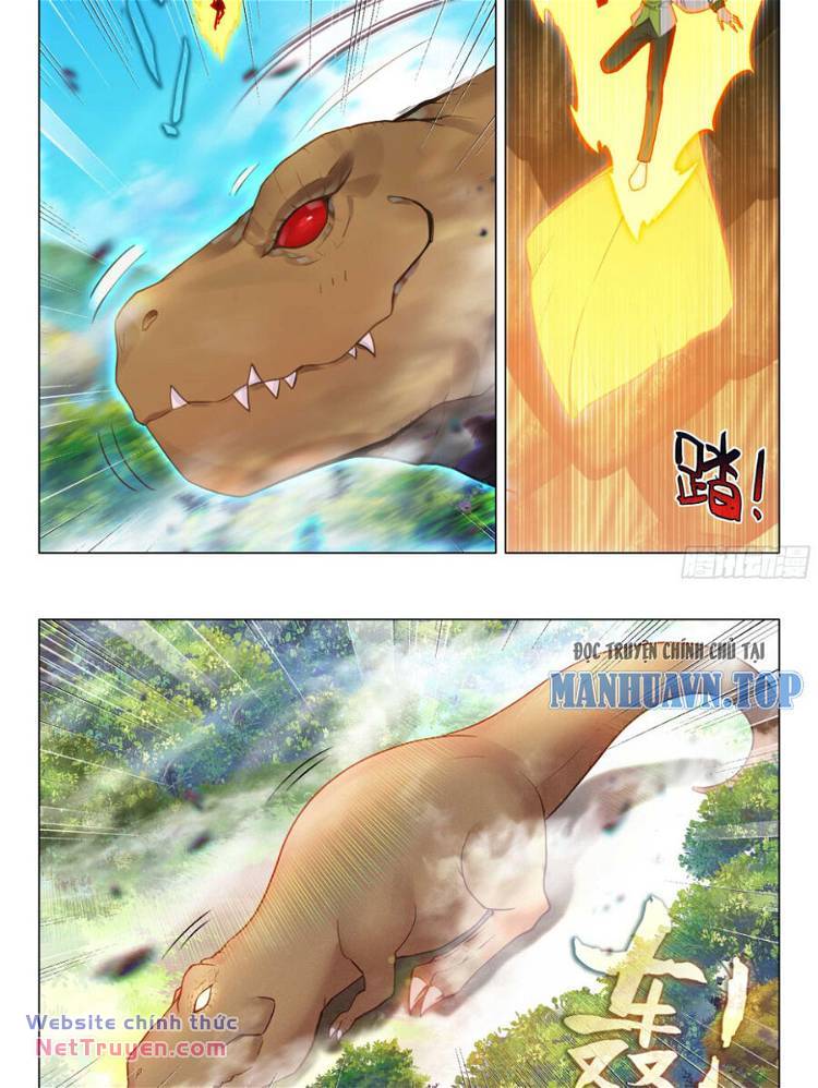 Long Vương Truyền Thuyết - Chapter 357 - Page 9