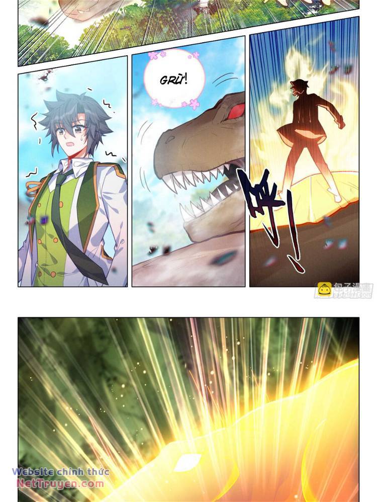 Long Vương Truyền Thuyết - Chapter 357 - Page 10