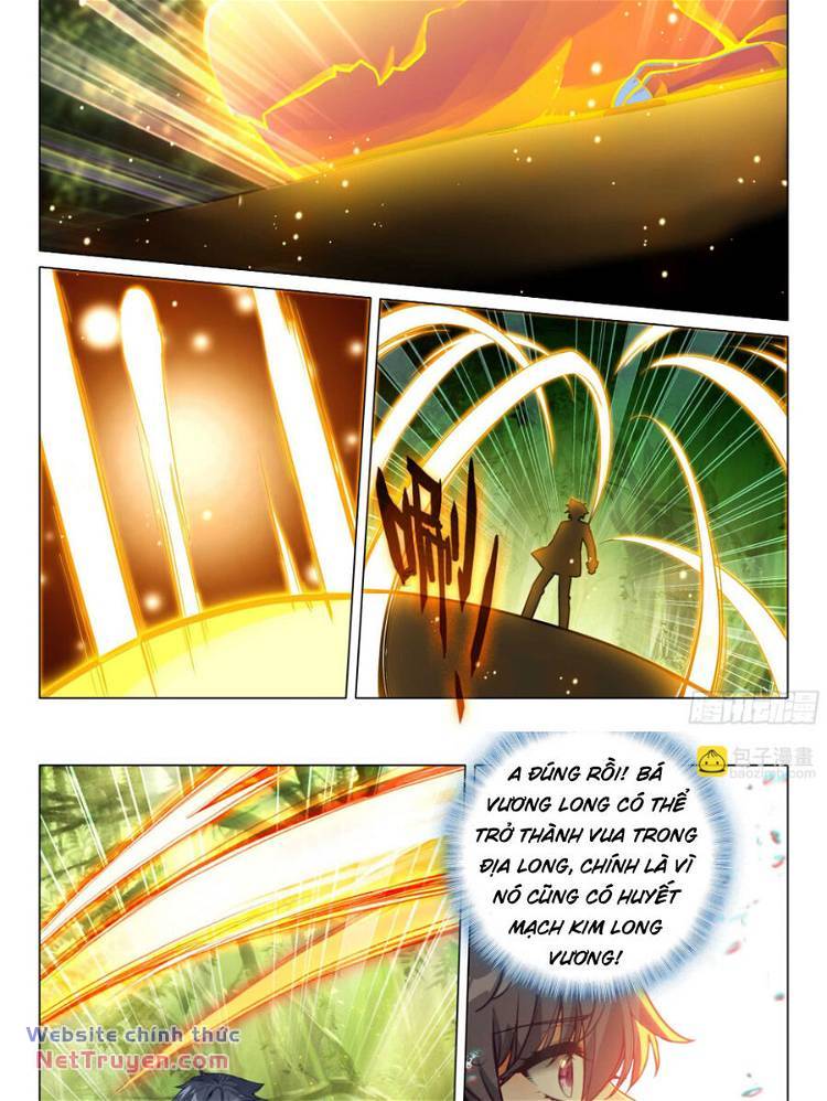 Long Vương Truyền Thuyết - Chapter 357 - Page 11