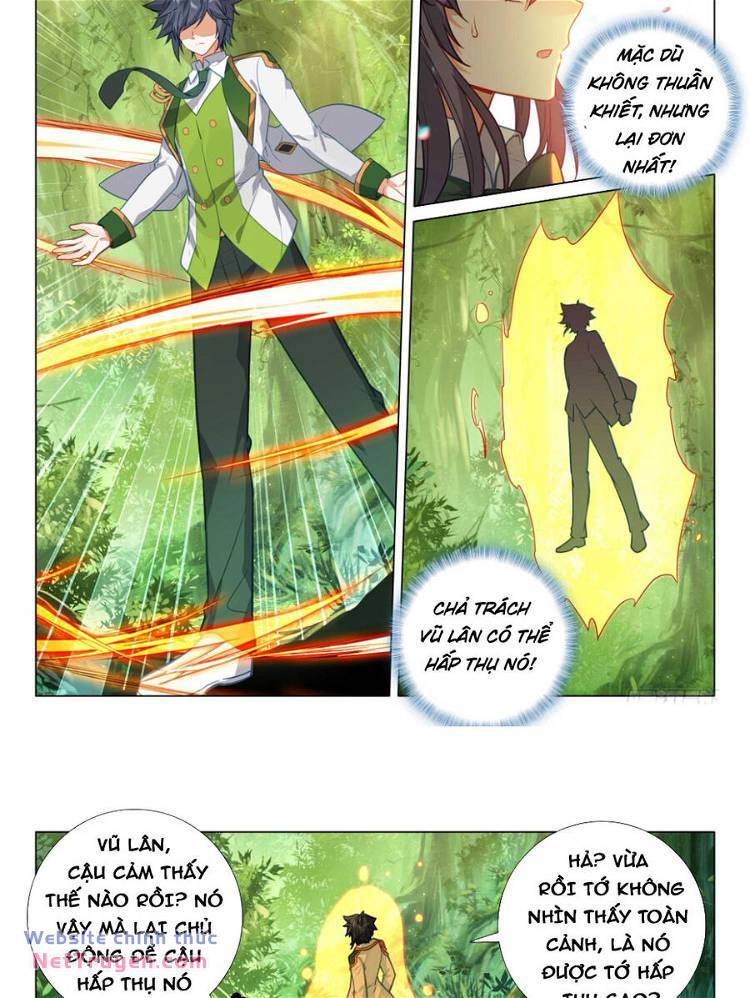 Long Vương Truyền Thuyết - Chapter 357 - Page 12