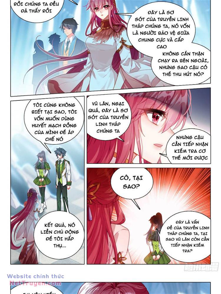 Long Vương Truyền Thuyết - Chapter 357 - Page 14