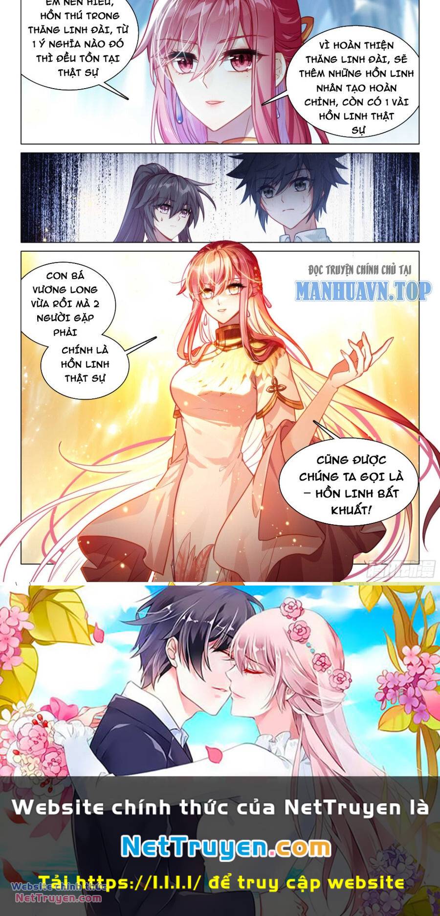 Long Vương Truyền Thuyết - Chapter 357 - Page 15