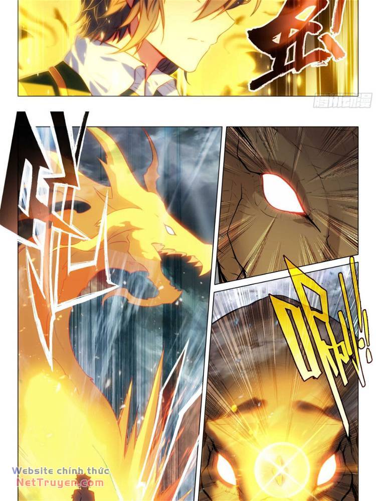 Long Vương Truyền Thuyết - Chapter 357 - Page 4