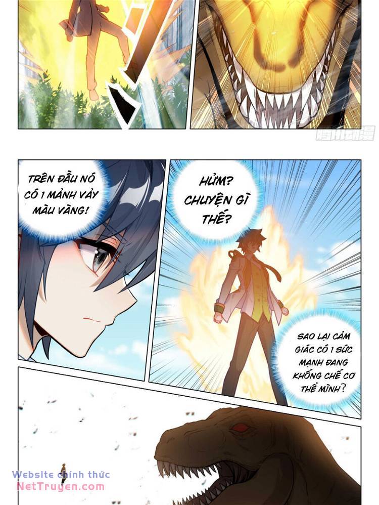 Long Vương Truyền Thuyết - Chapter 357 - Page 5