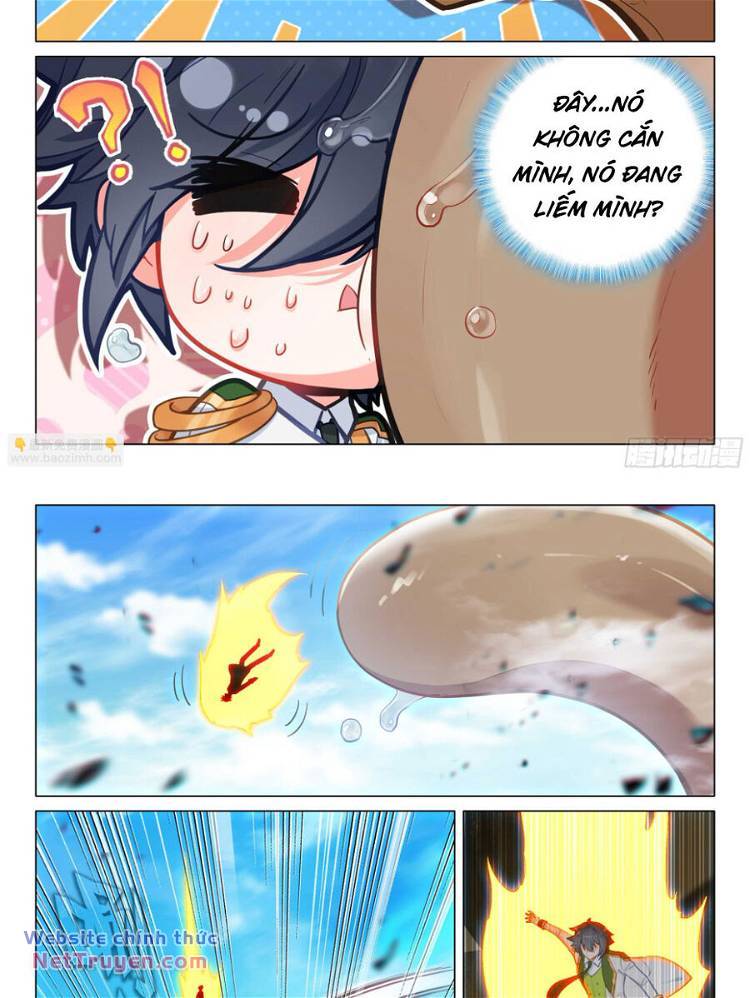 Long Vương Truyền Thuyết - Chapter 357 - Page 8