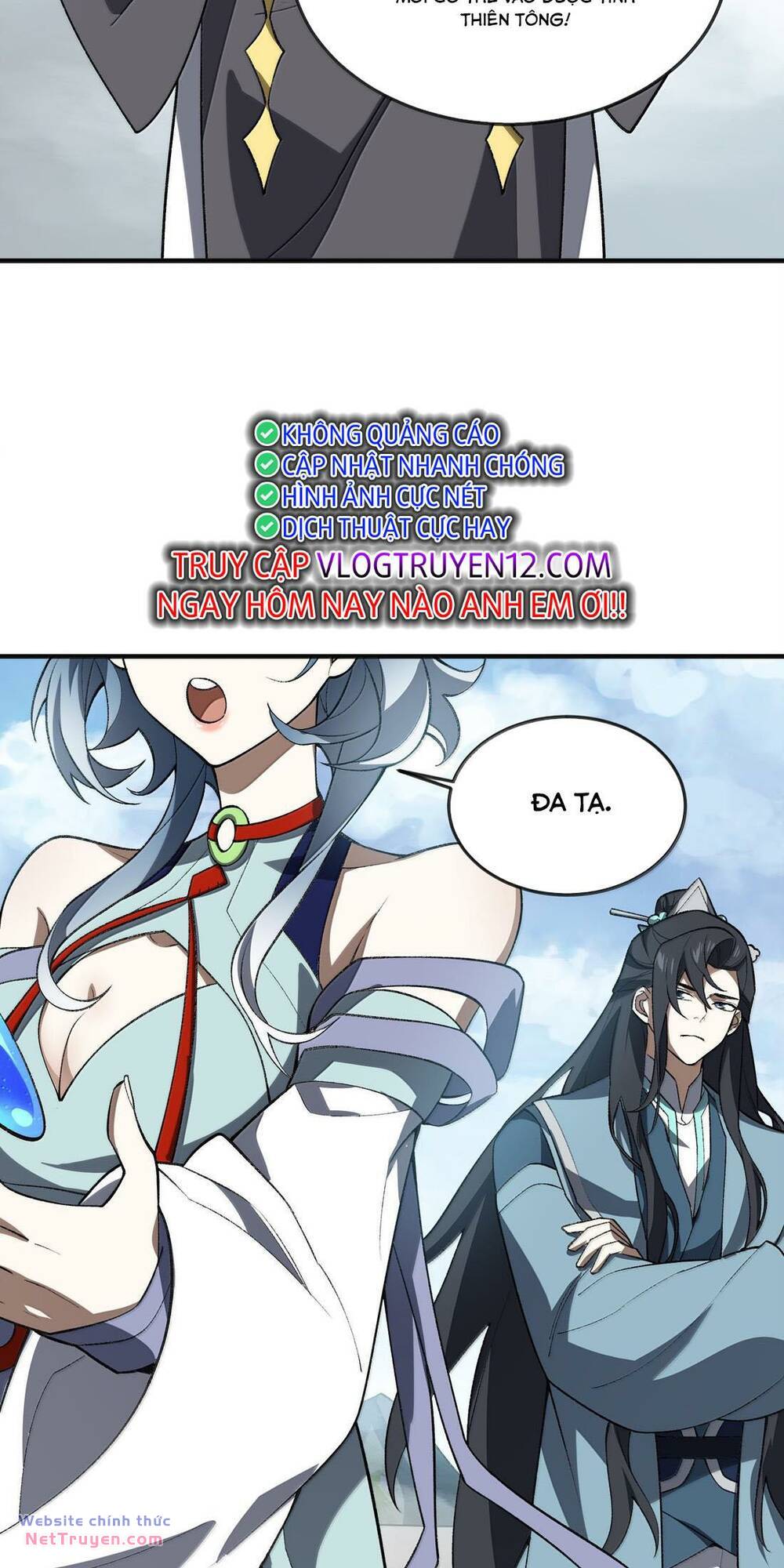 Ta Ở Tu Tiên Giới Chỉ Làm Giờ Hành Chính - Chapter 61 - Page 12