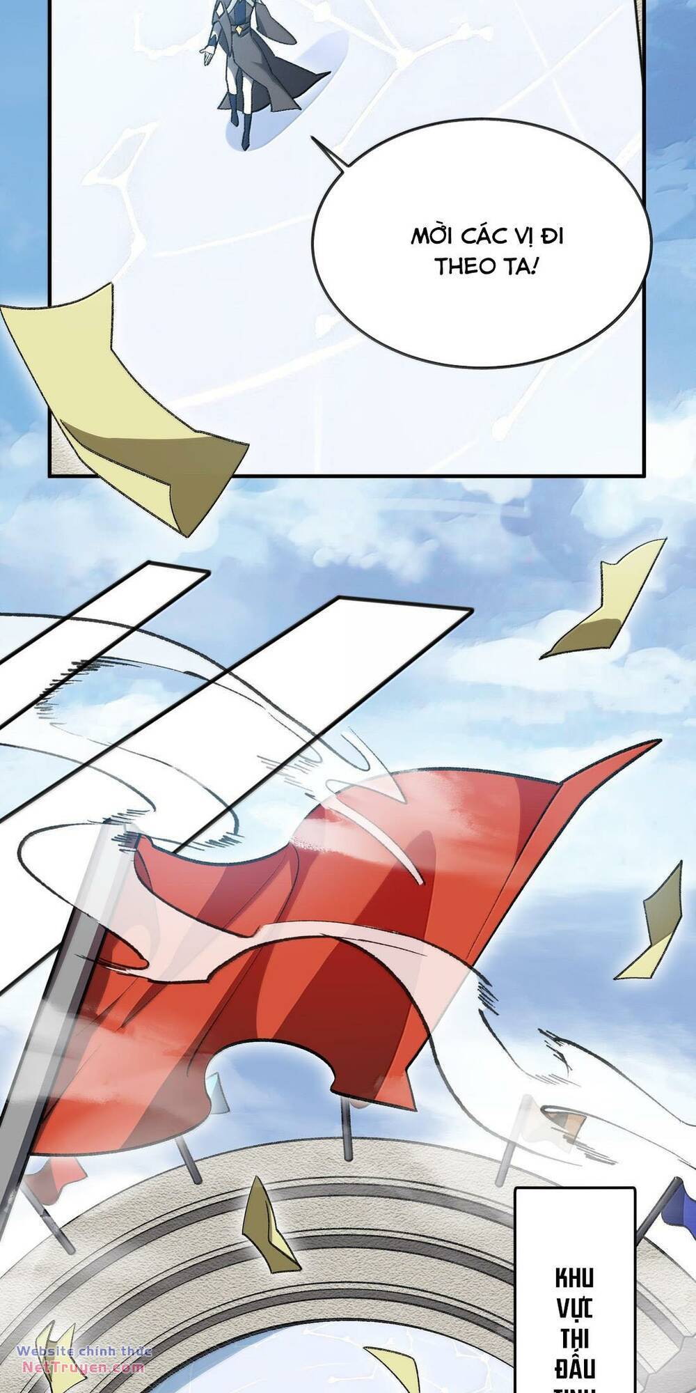 Ta Ở Tu Tiên Giới Chỉ Làm Giờ Hành Chính - Chapter 61 - Page 16