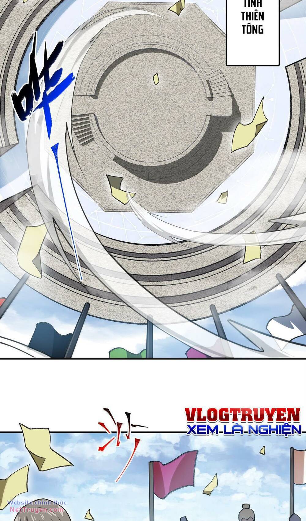 Ta Ở Tu Tiên Giới Chỉ Làm Giờ Hành Chính - Chapter 61 - Page 17