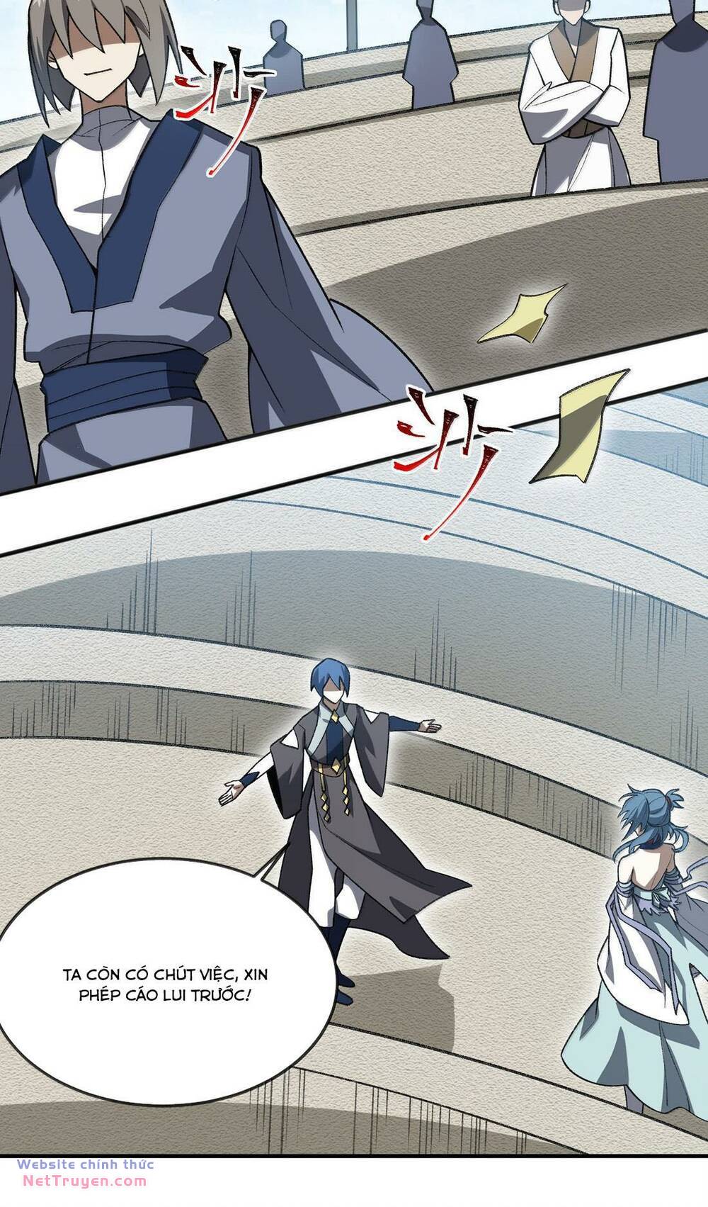 Ta Ở Tu Tiên Giới Chỉ Làm Giờ Hành Chính - Chapter 61 - Page 18