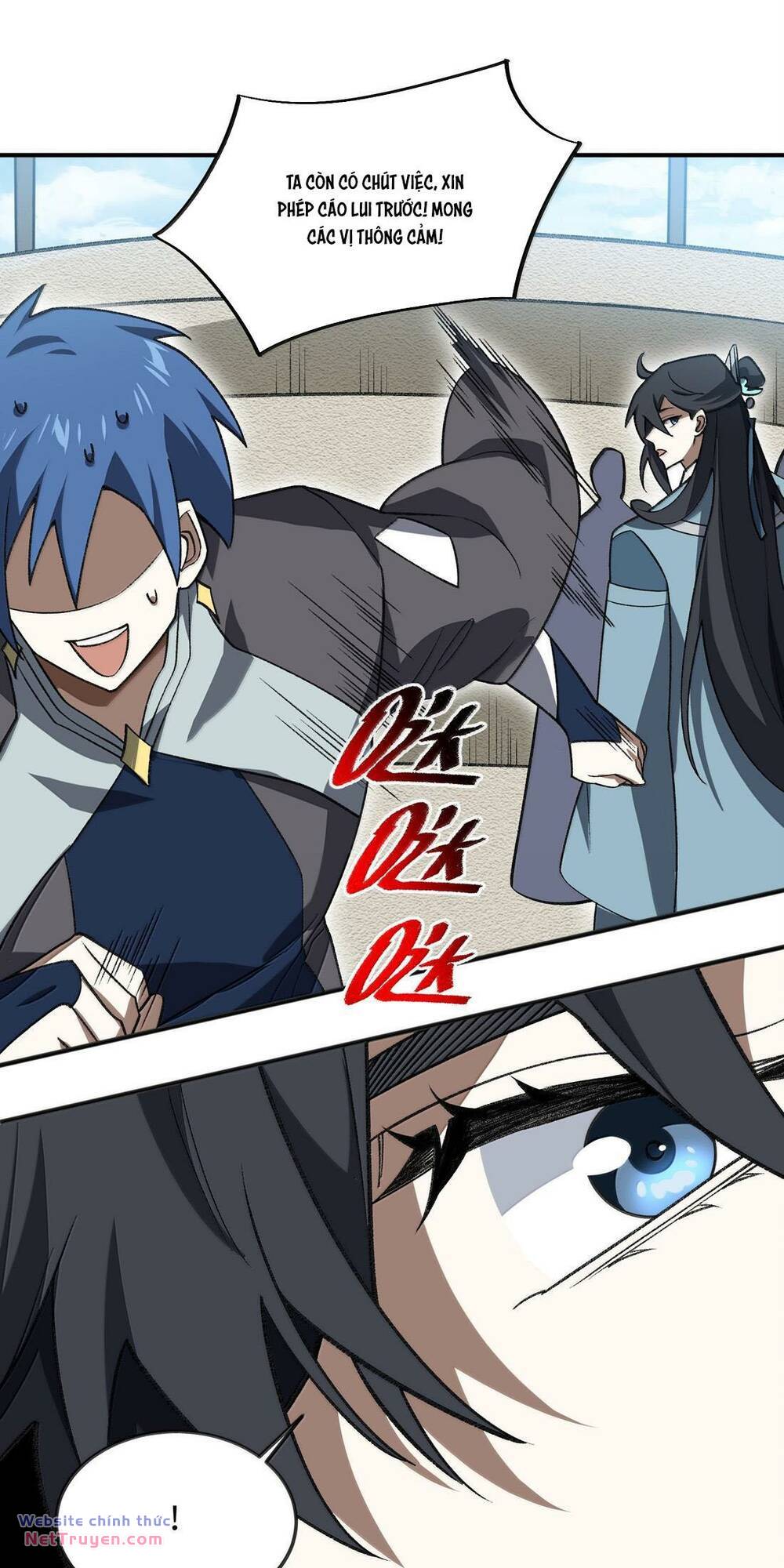 Ta Ở Tu Tiên Giới Chỉ Làm Giờ Hành Chính - Chapter 61 - Page 19