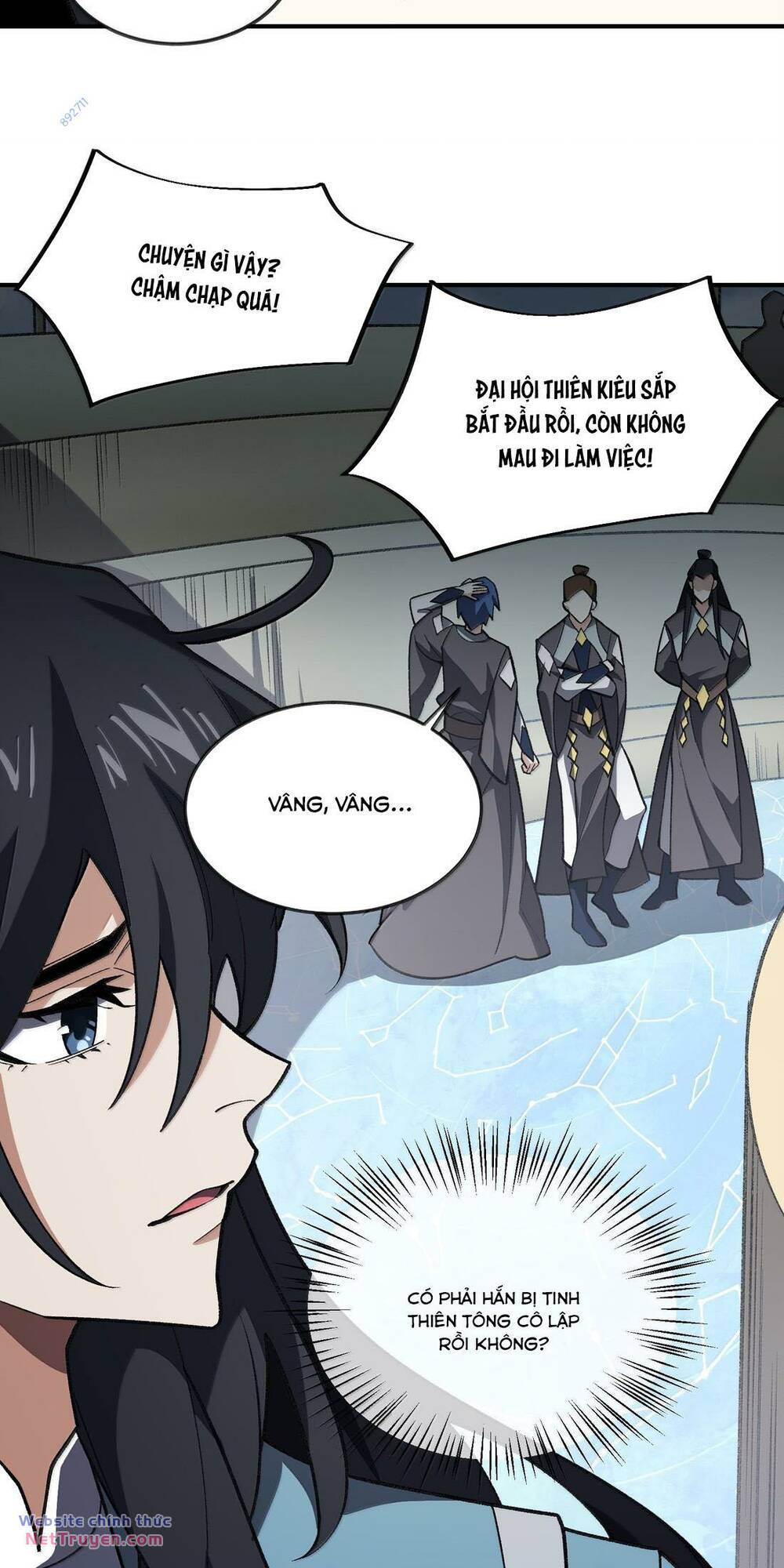 Ta Ở Tu Tiên Giới Chỉ Làm Giờ Hành Chính - Chapter 61 - Page 20