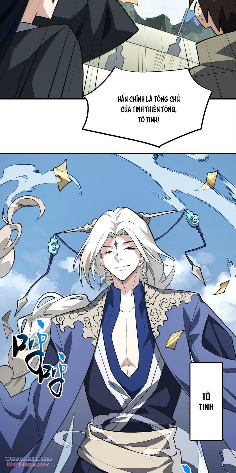 Ta Ở Tu Tiên Giới Chỉ Làm Giờ Hành Chính - Chapter 61 - Page 22