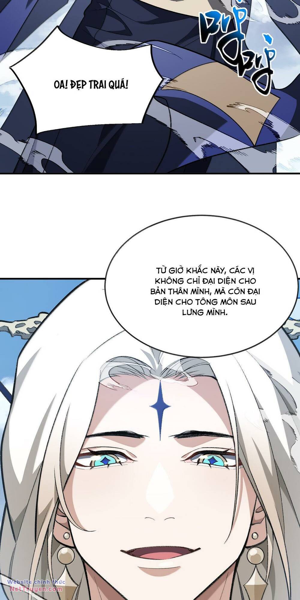 Ta Ở Tu Tiên Giới Chỉ Làm Giờ Hành Chính - Chapter 61 - Page 23