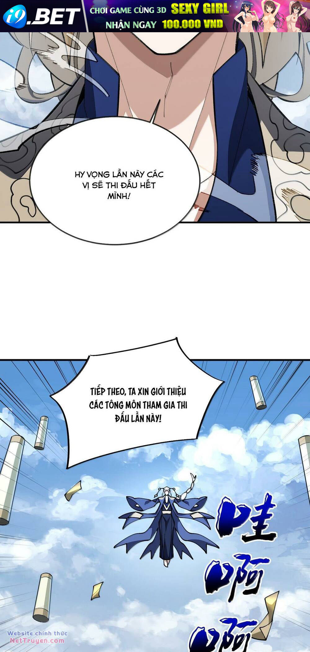 Ta Ở Tu Tiên Giới Chỉ Làm Giờ Hành Chính - Chapter 61 - Page 24